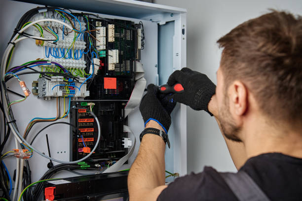 Licensed Electrical Panel Upgrade service in Boca Raton, FL - No Joke electrician